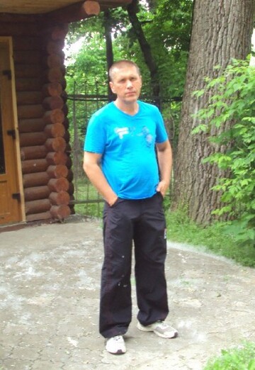 Моя фотография - Владимир Концевой, 45 из Чернигов (@vladimirkoncevoy0)