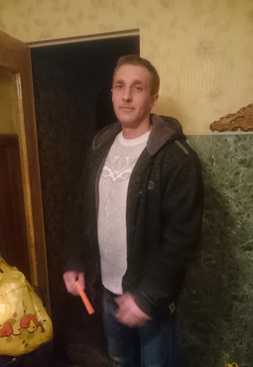 My photo - Kirill, 34 from Polotsk (@kirill73471)
