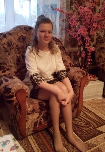 My photo - more yulya, 25 from Staroshcherbinovskaya (@moreulya)