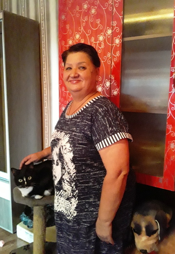 My photo - Irinka, 66 from Semipalatinsk (@irinka6230)