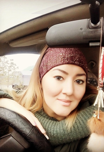 Моя фотография - Altyn, 40 из Астана (@altyn96)