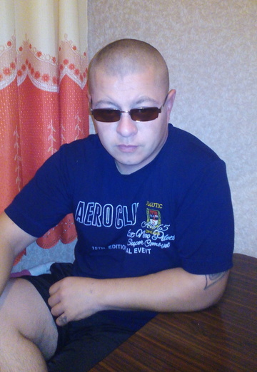 Моя фотография - Александр, 42 из Керчь (@aleksandr615409)