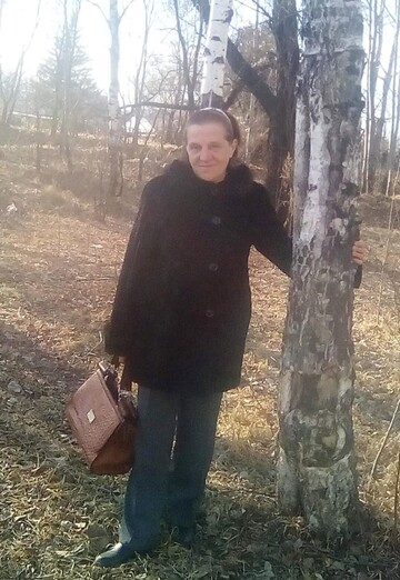 My photo - Valentina, 70 from Birobidzhan (@valentina57070)