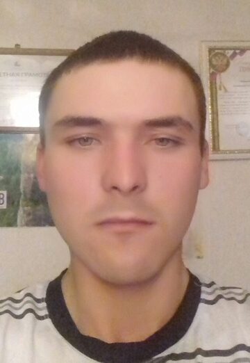 My photo - Igor, 26 from Chernushka (@igor383727)