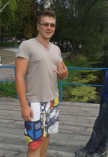 My photo - Stas, 33 from Alexeyevka (@stas39769)