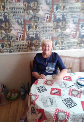 My photo - Lyudmila, 61 from Volgodonsk (@ludmila91596)