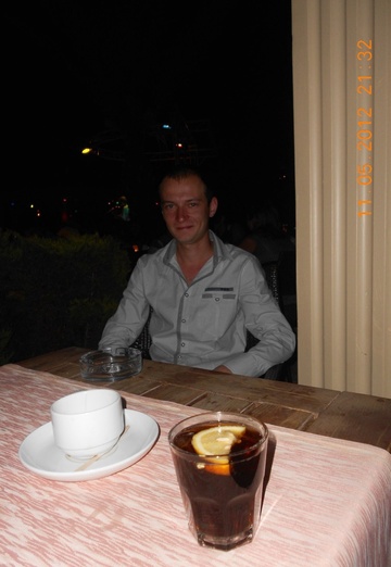 Моя фотография - Александр, 35 из Ульяновск (@aleksandr650999)