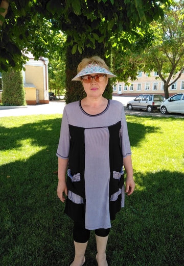 Моя фотографія - ирина, 65 з Ташкент (@balushkinai)