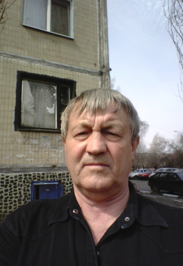 Моя фотография - vladimir, 72 из Белгород (@vladimir101742)