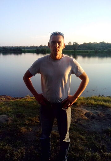 My photo - Sergey, 37 from Novoaltaysk (@sergey468645)