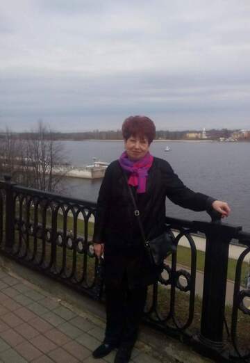 Моя фотография - Ирина, 67 из Ярославль (@irina254329)