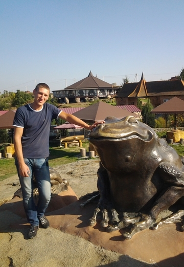 My photo - Oleg, 39 from Kyiv (@oleg61502)