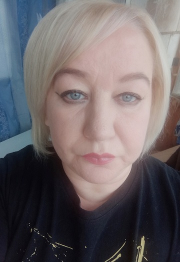 My photo - Nataliya, 46 from Volzhskiy (@nataliya70141)