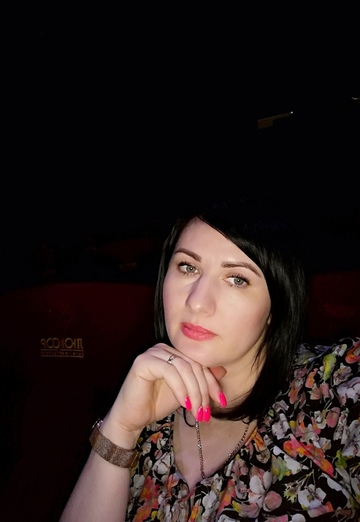 Моя фотография - Ксения, 41 из Москва (@kseniya79752)