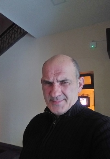 Моя фотография - Илья, 54 из Тбилиси (@ilya93506)