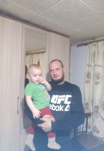 Моя фотография - Виталик, 39 из Волжский (@vitalik23273)