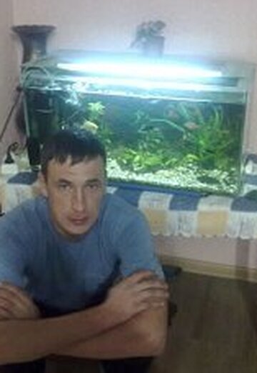 Моя фотография - Константин, 44 из Узловая (@konstantin53213)