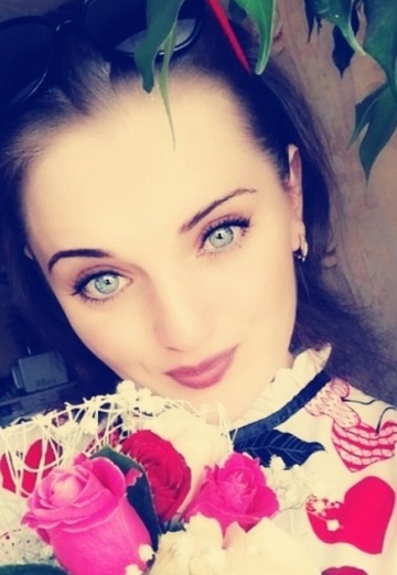 My photo - Olga, 29 from Rubtsovsk (@olga335416)