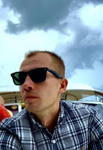 Моя фотография - Andrei, 35 из Чортков (@melnik6259)