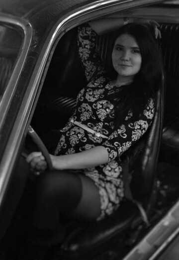 My photo - Anna, 28 from Veliky Novgorod (@anna62811)