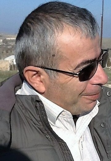 Моя фотография - Nelson, 54 из Ереван (@nelson248)