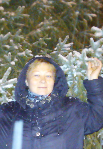Моя фотография - Елена, 48 из Похвистнево (@elena402999)