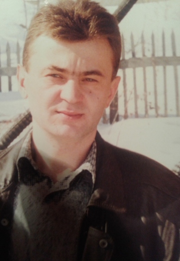 Моя фотография - igor, 41 из Комсомольск-на-Амуре (@igor217331)