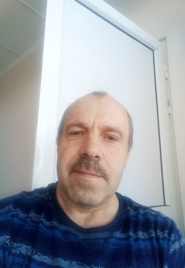 My photo - Tolya, 57 from Velikiye Luki (@tolya8730)