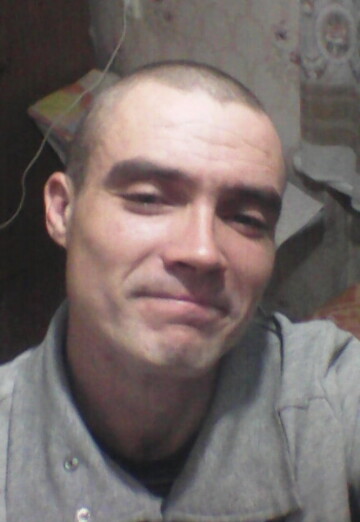 My photo - Denis, 39 from Luhansk (@denis137981)