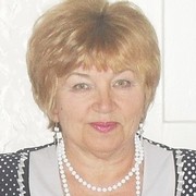 Людмила, 69, Умба