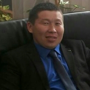 Клавдий Терёшкин, 37, Ленск