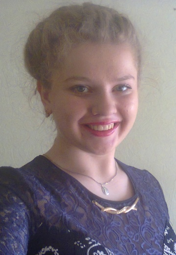 Моя фотография - Виолетта, 25 из Одесса (@violetta3721)