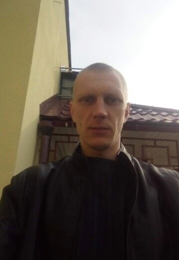 Моя фотография - Серёга, 40 из Ангарск (@serega57060)