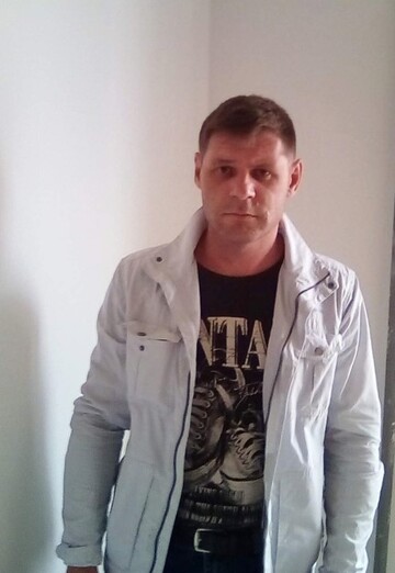 My photo - Yuriy, 40 from Biysk (@uriy122322)