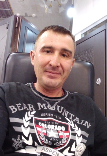 My photo - Andrey, 44 from Monino (@andreyfokin10)