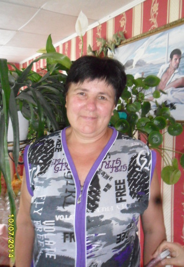 Моя фотография - Олександра, 65 из Ярмолинцы (@oleksandra129)