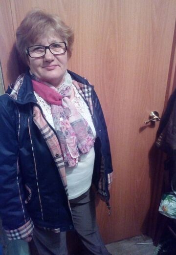 Моя фотография - Наталья, 71 из Новосибирск (@natalya210929)
