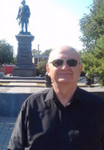 My photo - Vadim, 77 from Novocherkassk (@vadim84663)