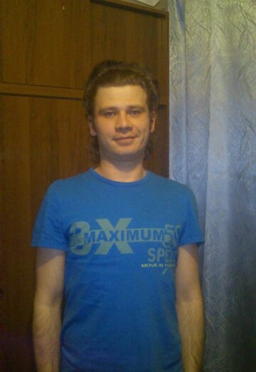 My photo - Dmitriy, 40 from Saint Petersburg (@dmitriy91812)