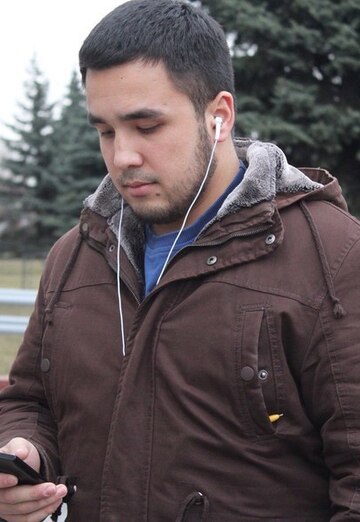 Моя фотография - Мухамет, 32 из Барановичи (@muhamet22)