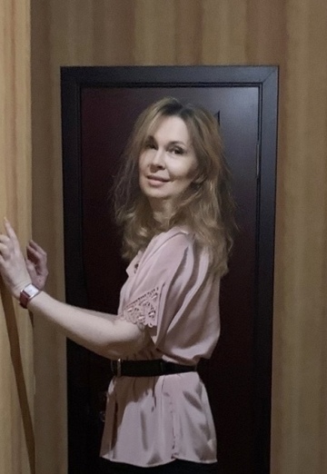 My photo - Svetlana, 51 from Saint Petersburg (@svetlana128140)