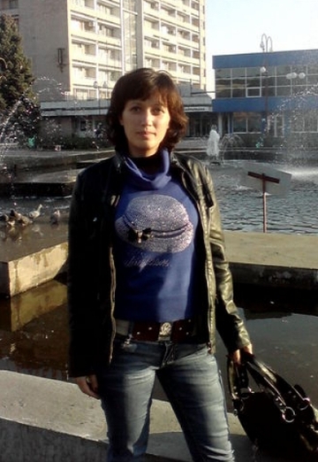 Моя фотография - Алёна, 40 из Новотроицкое (@lenaadamenko83)