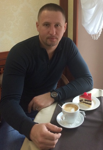 My photo - Denis, 38 from Losino-Petrovsky (@denis143311)