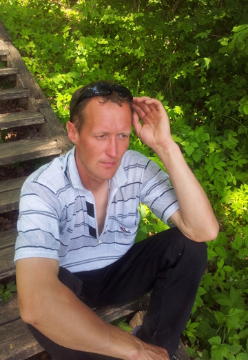 My photo - saulius, 50 from Kaunas (@saulius72)