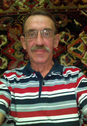 My photo - Vasiliy, 62 from Mozhaisk (@lenya6110)