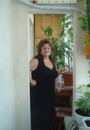 Моя фотографія - Валентина, 70 з Запоріжжя (@valentina21246)