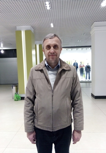 My photo - Igor, 56 from Voronezh (@igor324671)
