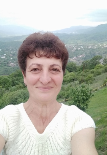 Моя фотография - Марина Осипян, 51 из Ереван (@marinaosipyan0)