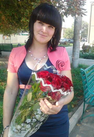 Моя фотография - лилия, 33 из Новоалександровск (@liliya9839)