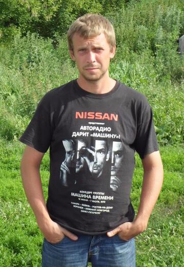 Моя фотография - Владимир, 36 из Минск (@vladimir169831)